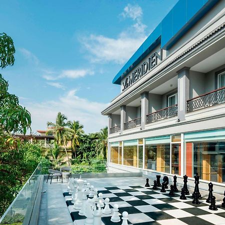 Le Meridien Goa, Calangute Exterior foto The Royal