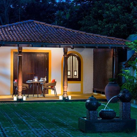 Le Meridien Goa, Calangute Exterior foto The Villa at The Park, Hyderabad