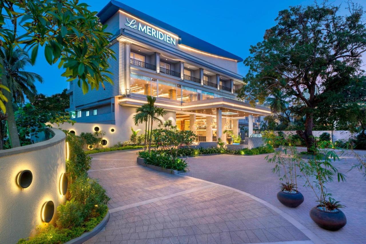 Le Meridien Goa, Calangute Exterior foto Le Méridien, Colombo