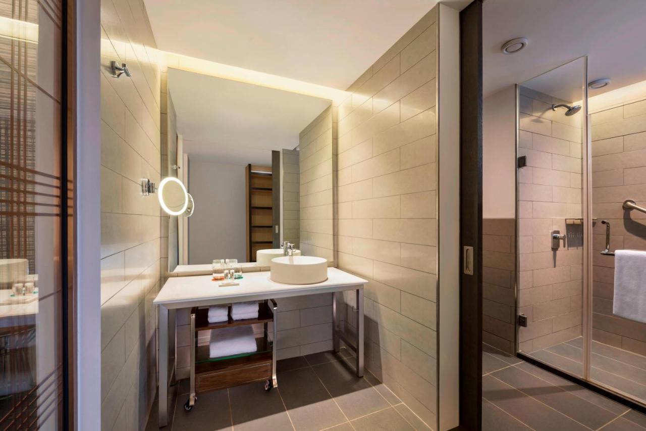 Le Meridien Goa, Calangute Exterior foto Bathroom
