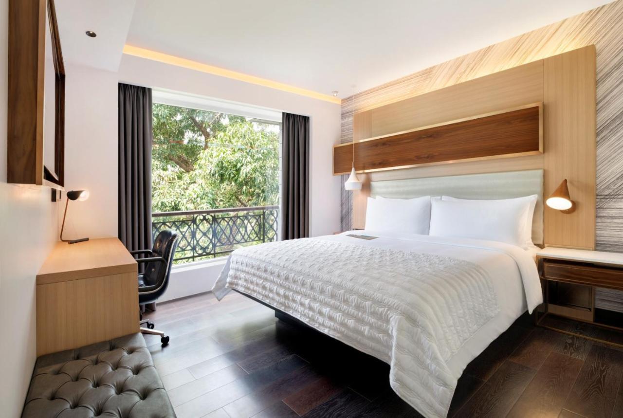 Le Meridien Goa, Calangute Exterior foto Deluxe Room