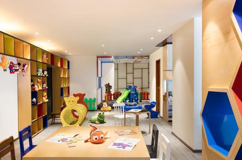Le Meridien Goa, Calangute Exterior foto The Children's Museum