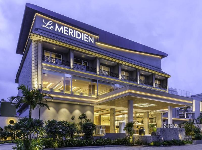 Le Meridien Goa, Calangute Exterior foto Le Méridien, Pune