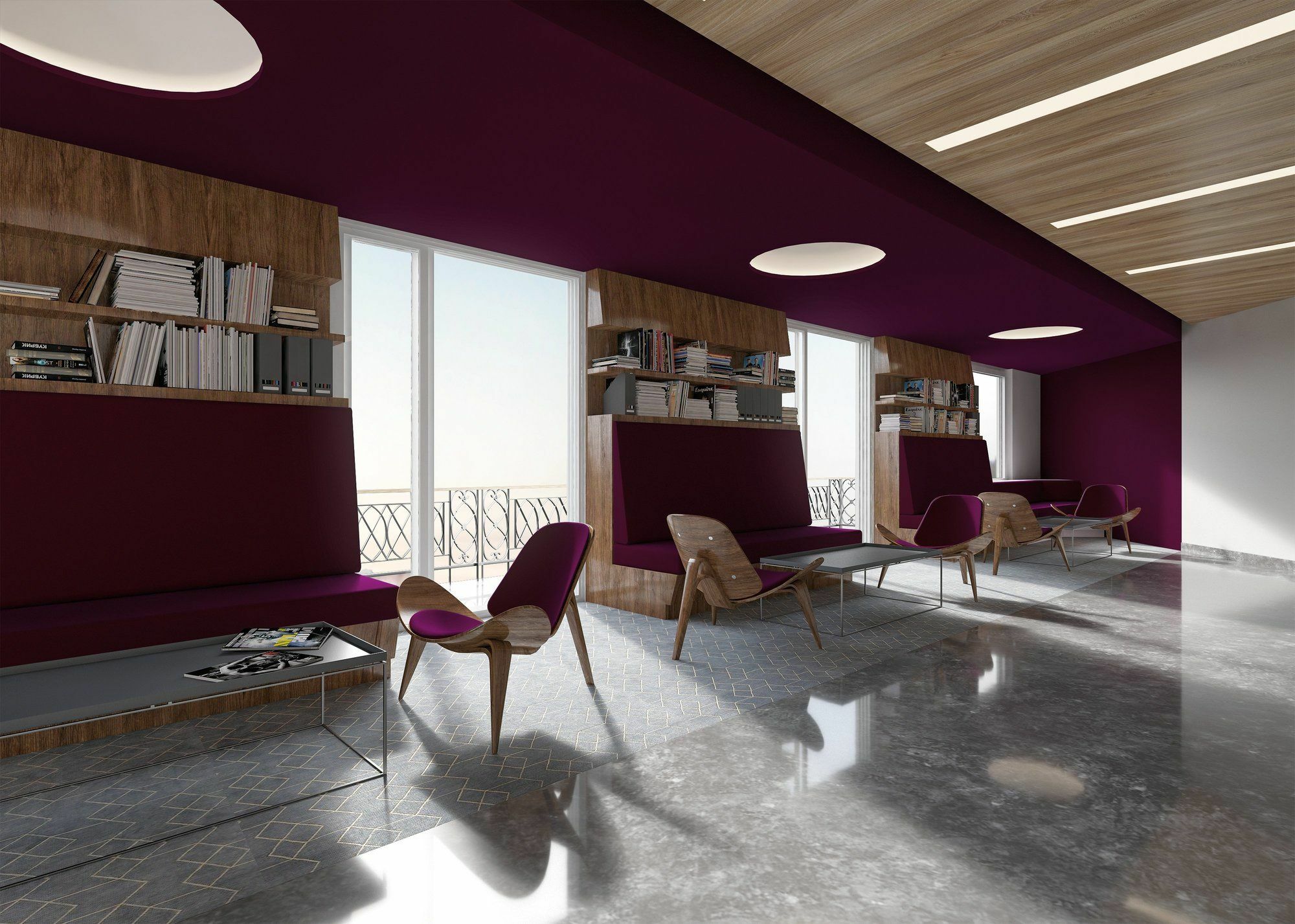 Le Meridien Goa, Calangute Exterior foto Interior design